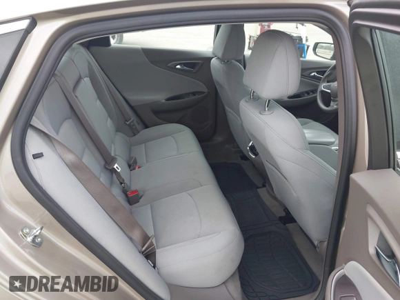 2022 Chevrolet Malibu LT with VIN 1G1ZD5ST3NF161651, listed as a IAAI auction lot 41974205 with 56,347 mi miles and . Bid and sale history available at DreamBid. Image 8.
