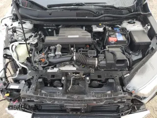 2021 Honda CR-V Touring with VIN 2HKRW1H95MH419016, listed as a Copart auction lot 85582704 with 24,079 mi miles and Salvage Title. Bid and sale history available at carsss.com. Image 12.