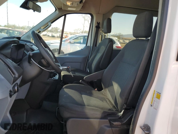 2018 Ford Transit Passenger XL z VIN 1FBAX2CM7JKB04389, wystawiony jako Copart lot #46936395 z przebiegiem 112 654 mil mil oraz Tytuł czysty. Historia ofert i sprzedaży dostępna na DreamBid. Obrazek 7.
