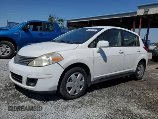 2009 Nissan Versa 1.8 S with VIN 3N1BC13E99L469958, listed as a Copart auction lot 52401315 with 87,918 mi miles and Salvage Title. Bid and sale history available at carsss.com. Image 1.