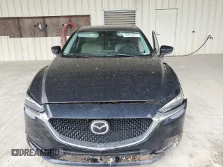 2020 Mazda 6 Touring with VIN JM1GL1VM2L1520867, listed as a Copart auction lot 45731675 with Not Provided miles and Salvage Title. Bid and sale history available at carsss.com. Image 5.