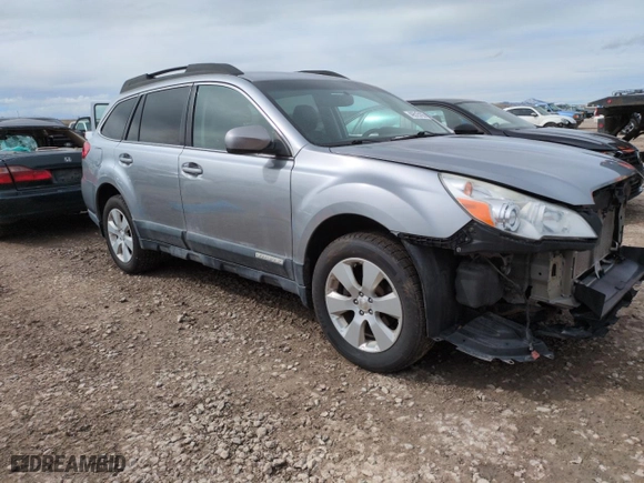 2011 Subaru Outback 2.5i Prem AWP/HK Aud with VIN 4S4BRBFC3B3429044, listed as a Copart auction lot 49515195 with 238,133 mi miles and Salvage Title. Bid and sale history available at carsss.com. Image 4.
