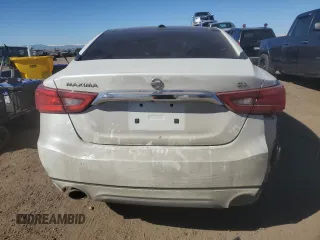 2016 Nissan Maxima SL z VIN 1N4AA6AP9GC444508, wystawiony jako Copart lot #47035985 z przebiegiem 194 071 mil mil oraz Szkody całkowita. Historia ofert i sprzedaży dostępna na DreamBid. Obrazek 6.