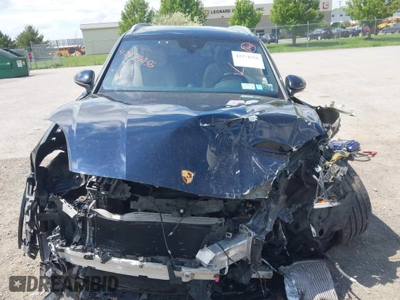 2020 Porsche Cayenne z VIN WP1AA2AYXLDA02335, wystawiony jako IAAI lot #42274256 z przebiegiem 69 113 mil mil oraz . Historia ofert i sprzedaży dostępna na DreamBid. Obrazek 12.