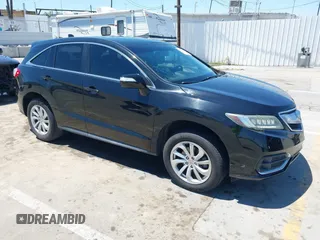 2016 Acura RDX z VIN 5J8TB3H31GL018704, wystawiony jako IAAI lot #42689336 z przebiegiem 166 973 mil mil oraz . Historia ofert i sprzedaży dostępna na DreamBid. Obrazek 1.
