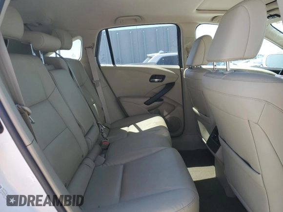 2017 Acura RDX with VIN 5J8TB4H36HL012923, listed as a Copart auction lot 53708915 with Not provided miles and Non repairable. Bid and sale history available at DreamBid. Image 11.
