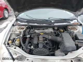 2004 Dodge Stratus SXT with VIN 1B3EL46X44N210281, listed as a IAAI auction lot 41546221 with 121,902 mi miles. Bid and sale history available at carsss.com. Image 10.