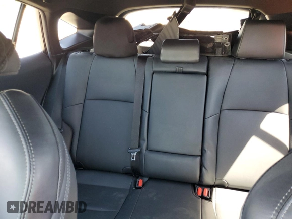 2022 Toyota Venza LE with VIN JTEAAAAH0NJ117778, listed as a Copart auction lot 70508694 with 31,492 mi miles and Salvage Title. Bid and sale history available at carsss.com. Image 10.