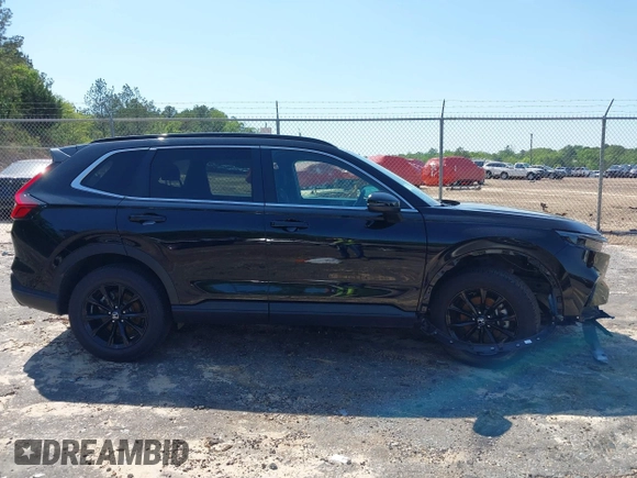 2023 Honda CR-V Sport with VIN 7FARS6H58PE023191, listed as a IAAI auction lot 41987908 with 49,056 mi miles and . Bid and sale history available at DreamBid. Image 13.