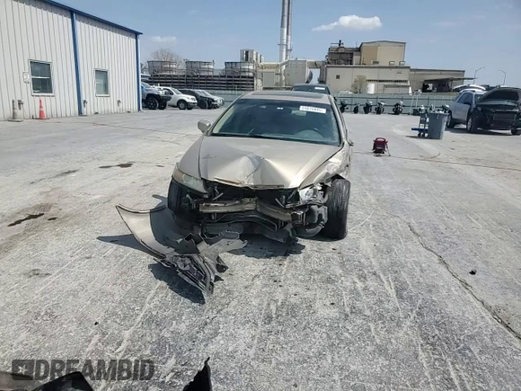 2006 Acura TL with VIN 19UUA66226A035850, listed as a Copart auction lot 51010495 with 0 mi miles and Salvage Title. Bid and sale history available at carsss.com. Image 10.