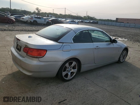 2008 BMW 3 Series 328i with VIN WBAWL13528PX22875, listed as a Copart auction lot 59153915 with Not provided miles and Clean title. Bid and sale history available at DreamBid. Image 3.