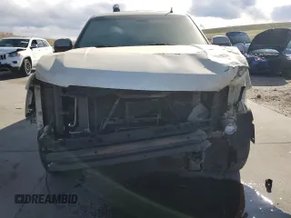 2009 Chevrolet Tahoe LTZ with VIN 1GNFK33059R217187, listed as a Copart auction lot 51563245 with 256,259 mi miles and Salvage title. Bid and sale history available at DreamBid. Image 5.
