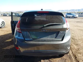 2019 Ford Fiesta SE with VIN 3FADP4EJ8KM101816, listed as a IAAI auction lot 41615459 with 71,028 mi miles. Bid and sale history available at carsss.com. Image 16.