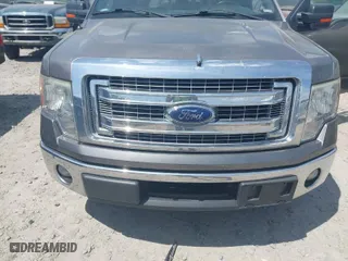 2013 Ford F-150 XL with VIN 1FTFW1CT3DKG38788, listed as a IAAI auction lot 42030091 with 158,213 mi miles. Bid and sale history available at carsss.com. Image 6.