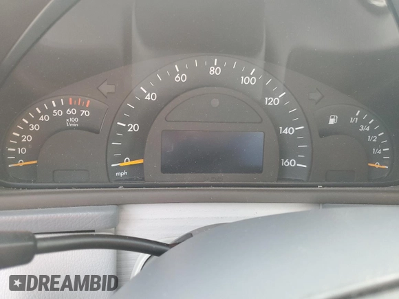 2001 Mercedes-Benz C 320 с VIN WDBRF64J51F039949, выставлен на аукционе Copart как лот 53910475 с пробегом Не указан миль и На запчасти • Non repairable. История ставок и продаж доступна на DreamBid. Изображение 9.