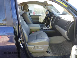2010 Toyota Sequoia Ltd with VIN 5TDKY5G18AS029449, listed as a IAAI auction lot 40387729 with 250,906 mi miles. Bid and sale history available at carsss.com. Image 5.