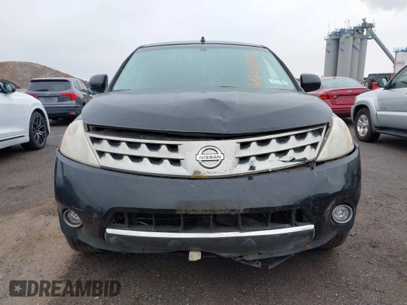 2007 Nissan Murano SL z VIN JN8AZ08W07W657542, wystawiony jako IAAI lot #42443055 z przebiegiem 116 884 mil mil oraz . Historia ofert i sprzedaży dostępna na DreamBid. Obrazek 12.