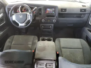 2006 Honda Ridgeline RT with VIN 2HJYK16216H550030, listed as a Copart auction lot 73115034 with 227,375 mi miles and Salvage Title. Bid and sale history available at carsss.com. Image 8.