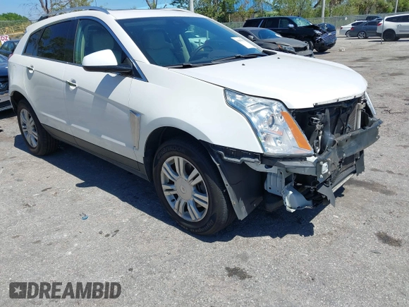 2016 Cadillac SRX Luxury Collection z VIN 3GYFNEE34GS513728, wystawiony jako IAAI lot #41847871 z przebiegiem 109 045 mil mil oraz . Historia ofert i sprzedaży dostępna na DreamBid. Obrazek 18.