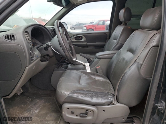 2003 Chevrolet TrailBlazer LT with VIN 1GNDT13S532143022, listed as a Copart auction lot 88877245 with NaN miles and Salvage Title. Bid and sale history available at carsss.com. Image 7.