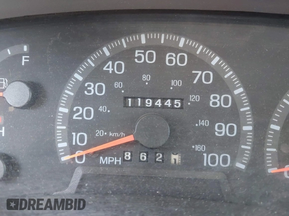 1998 Ford F-150 XL with VIN 1FTZX072XWKA12003, listed as a IAAI auction lot 41765328 with 119,445 mi miles and . Bid and sale history available at DreamBid. Image 7.