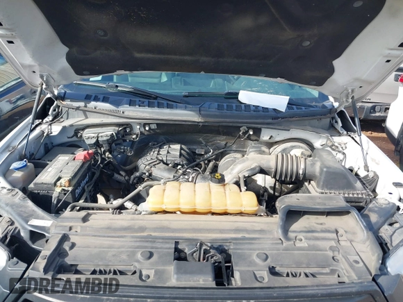 2016 Ford F-150 XL with VIN 1FTMF1C85GKE69350, listed as a IAAI auction lot 41690906 with 162,338 mi miles. Bid and sale history available at carsss.com. Image 10.