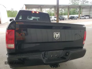 2018 Ram 1500 Tradesman with VIN 1C6RR6FT2JS143322, listed as a Copart auction lot 56588815 with 99,370 mi miles and Salvage title. Bid and sale history available at DreamBid. Image 6.