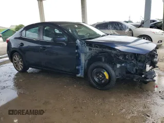 2015 Mazda 3 S Grand Touring z VIN JM1BM1W37F1245188, wystawiony jako Copart lot #59611775 z przebiegiem 212 643 mil mil oraz Szkoda całkowita • Salvage title. Historia ofert i sprzedaży dostępna na DreamBid. Obrazek 4.