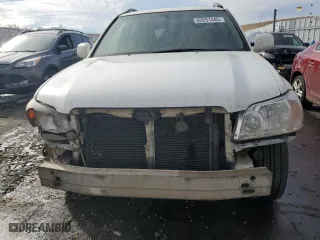 2007 Toyota Highlander w/3rd Row with VIN JTEEP21A470209221, listed as a Copart auction lot 43251445 with 299,202 mi miles and Salvage Title. Bid and sale history available at carsss.com. Image 5.
