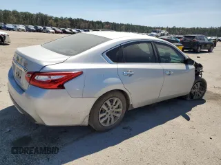2016 Nissan Altima 2.5 S with VIN 1N4AL3AP7GC223238, listed as a Copart auction lot 50408625 with 156,441 mi miles and Salvage Title. Bid and sale history available at carsss.com. Image 3.