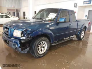 2011 Ford Ranger XLT with VIN 1FTLR4FE3BPA52049, listed as a IAAI auction lot 41394422 with 112,080 mi miles. Bid and sale history available at carsss.com. Image 19.