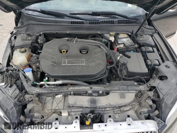 2017 Lincoln MKZ Reserve z VIN 3LN6L5E90HR649763, wystawiony jako Copart lot #53137725 z przebiegiem 115 282 mil mil oraz Szkoda całkowita • Salvage title. Historia ofert i sprzedaży dostępna na DreamBid. Obrazek 11.