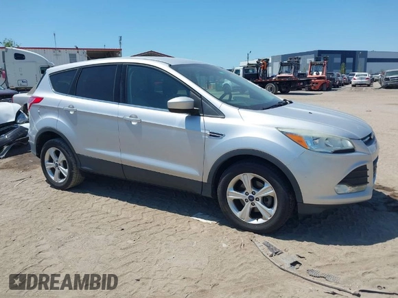 2016 Ford Escape SE with VIN 1FMCU0G71GUA90648, listed as a IAAI auction lot 42052722 with 111,196 mi miles. Bid and sale history available at carsss.com. Image 1.