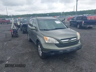 2008 Honda CR-V EX-L z VIN JHLRE48718C028923, wystawiony jako IAAI lot #42199025 z przebiegiem 250 087 mil mil oraz . Historia ofert i sprzedaży dostępna na DreamBid. Obrazek 1.