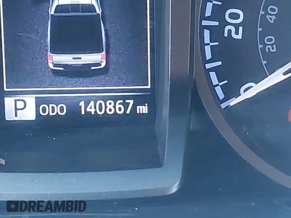 2017 Toyota Tacoma SR5 z VIN 3TMCZ5AN3HM045386, wystawiony jako IAAI lot #41330487 z przebiegiem 140 867 mil mil oraz . Historia ofert i sprzedaży dostępna na DreamBid. Obrazek 16.