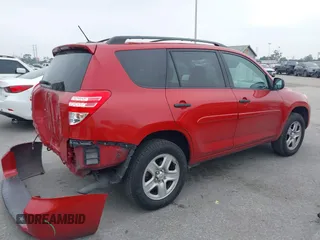 2011 Toyota RAV4 with VIN 2T3KF4DV2BW062597, listed as a IAAI auction lot 41881204 with 126,423 mi miles and . Bid and sale history available at DreamBid. Image 14.