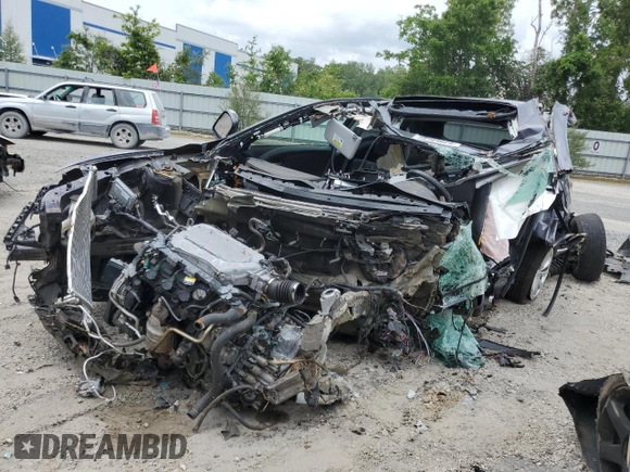 2017 Acura RDX с VIN 5J8TB3H37HL006185, выставлен на аукционе Copart как лот 59164025 с пробегом Не указан миль и На запчасти • Non repairable. История ставок и продаж доступна на DreamBid. Изображение 1.