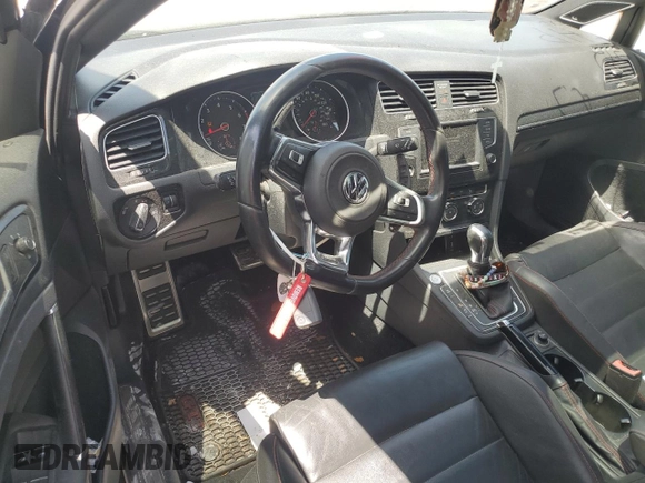 2016 Volkswagen GTI SE с VIN 3VW4T7AU8GM001761, выставлен на аукционе Copart как лот 60293775 с пробегом 121 774 миль миль и Списание • Salvage title. История ставок и продаж доступна на DreamBid. Изображение 8.