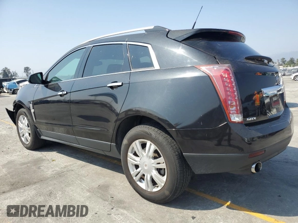 2012 Cadillac SRX Luxury Collection z VIN 3GYFNAE38CS638136, wystawiony jako Copart lot #60292655 z przebiegiem 124 569 mil mil oraz Szkoda całkowita • Salvage title. Historia ofert i sprzedaży dostępna na DreamBid. Obrazek 2.