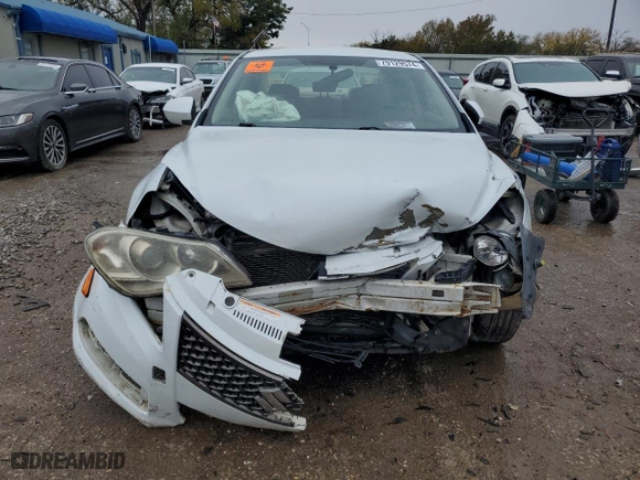 2013 Suzuki Kizashi SE with VIN JS2RE9A31D6100266, listed as a Copart auction lot 79129574 with 0 mi miles and Salvage Title. Bid and sale history available at carsss.com. Image 5.