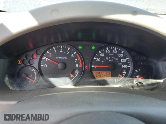 2016 Nissan Frontier SV z VIN 1N6AD0ER5GN713163, wystawiony jako Copart lot #56670755 z przebiegiem 190 344 mil mil oraz Szkoda całkowita • Salvage title. Historia ofert i sprzedaży dostępna na DreamBid. Obrazek 9.