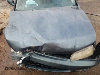 1997 Honda Accord EX with VIN 1HGCD5655VA044662, listed as a Copart auction lot 81099044 with 256,549 mi miles and Salvage Title. Bid and sale history available at DreamBid. Image 11.