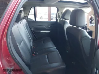 2013 Ford Edge Limited with VIN 2FMDK4KC8DBA03139, listed as a IAAI auction lot 41908860 with 162,442 mi miles. Bid and sale history available at carsss.com. Image 8.