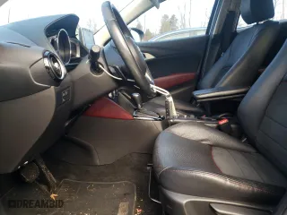2016 Mazda CX-3 Grand Touring with VIN JM1DKBD75G0109742, listed as a Copart auction lot 70424582 with 62,225 mi miles. Bid and sale history available at carsss.com. Image 7.