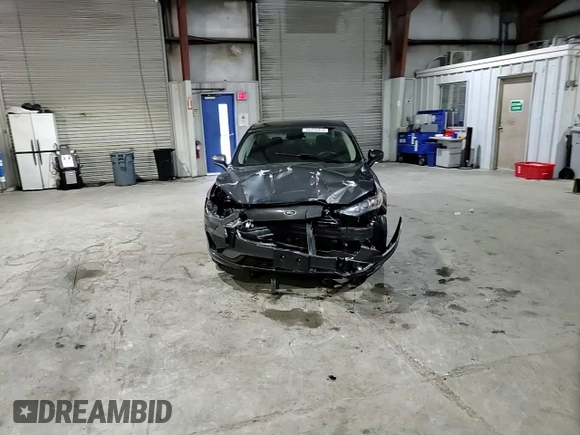 2020 Ford Fusion SE with VIN 3FA6P0HD1LR257398, listed as a Copart auction lot 58376915 with 22,355 mi miles and Salvage title. Bid and sale history available at DreamBid. Image 13.