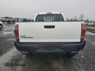 2012 Toyota Tacoma with VIN 5TFPX4EN2CX013236, listed as a Copart auction lot 87359204 with Not Provided miles and Salvage Title. Bid and sale history available at DreamBid. Image 6.