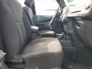 2016 Jeep Wrangler Sport with VIN 1C4AJWAG3GL223139, listed as a Copart auction lot 53782275 with 96,640 mi miles and Salvage Title. Bid and sale history available at carsss.com. Image 7.