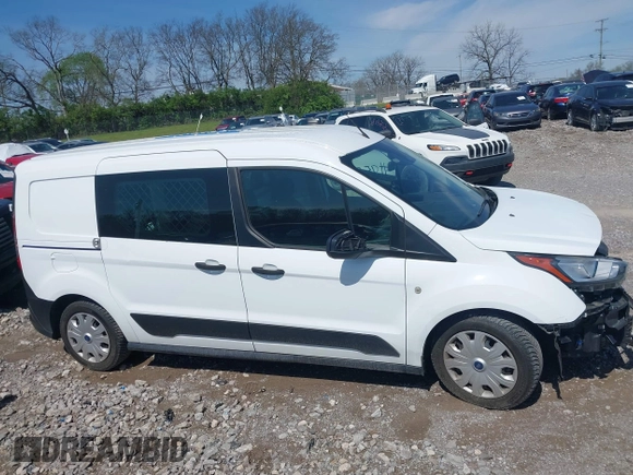 2021 Ford Transit Connect XL с VIN NM0LS7E22M1489962, выставлен на аукционе IAAI как лот 41852868 с пробегом 6 050 миль миль и . История ставок и продаж доступна на DreamBid. Изображение 13.