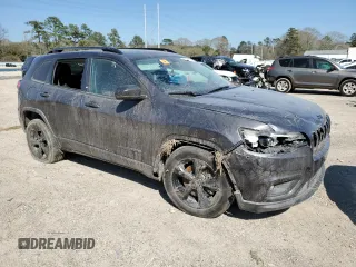 2020 Jeep Cherokee Latitude Plus с VIN 1C4PJLLB6LD545739, выставлен на аукционе Copart как лот 48554055 с пробегом 68 857 миль миль и Списание • Salvage title. История ставок и продаж доступна на DreamBid. Изображение 4.