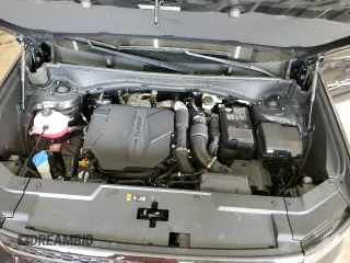 2024 Hyundai Santa Fe Calligraphy with VIN 5NMP5DGL5RH031863, listed as a Copart auction lot 49506265 with 3,817 mi miles and Salvage title. Bid and sale history available at DreamBid. Image 12.